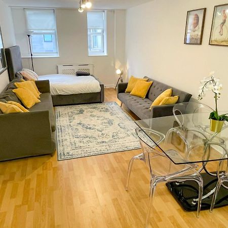 Appartement Flat 18 à Londres Extérieur photo