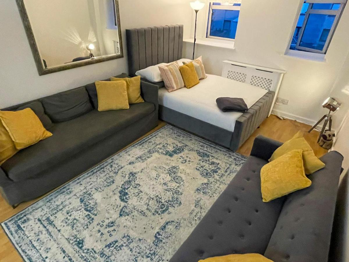 Appartement Flat 18 à Londres Extérieur photo