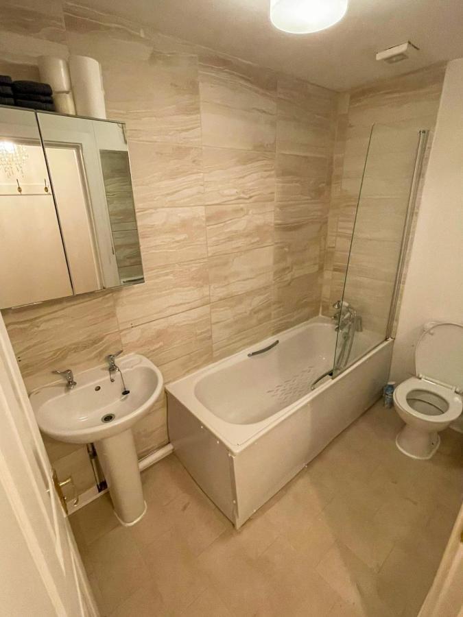 Appartement Flat 18 à Londres Extérieur photo