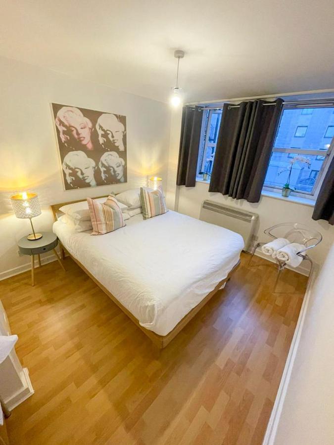 Appartement Flat 18 à Londres Extérieur photo