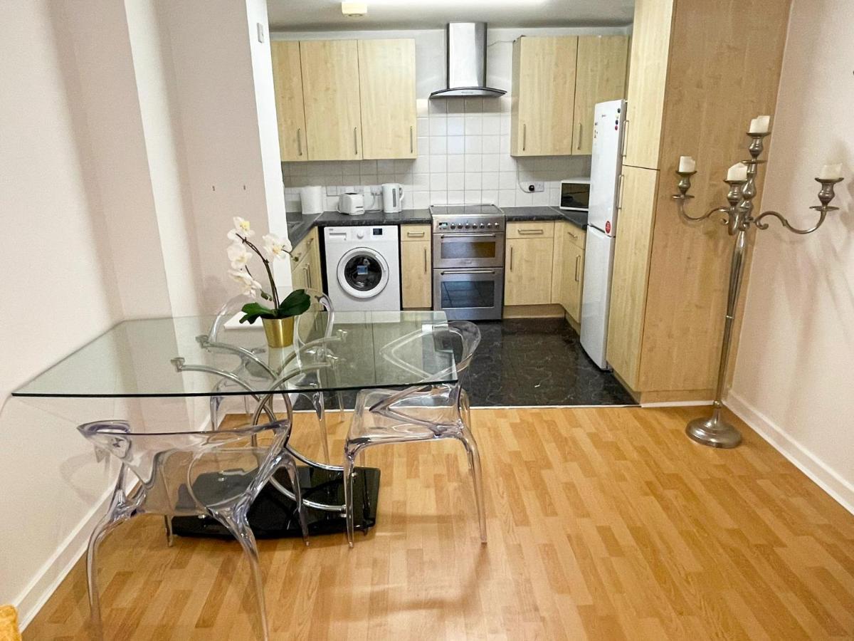 Appartement Flat 18 à Londres Extérieur photo