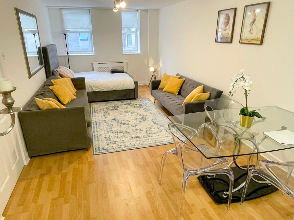 Appartement Flat 18 à Londres Extérieur photo